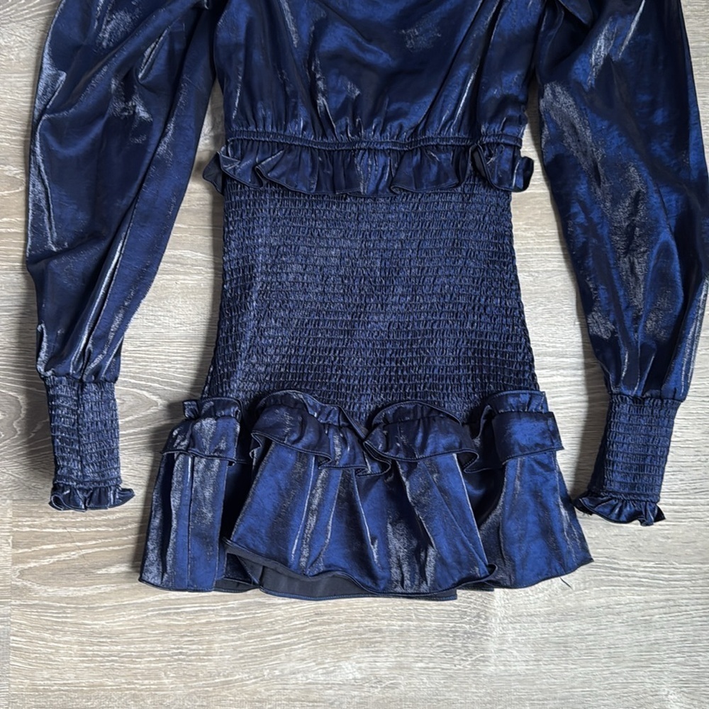 Lovers And Friends MARISSA MINI DRESS Small - Picture 11 of 11